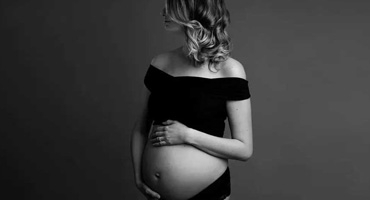 ایده‌ها و ژست‌های عکاسی بارداری - سری اول